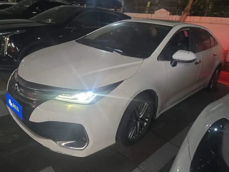 Asian Lion 2021 Model 2.0L Premium Version