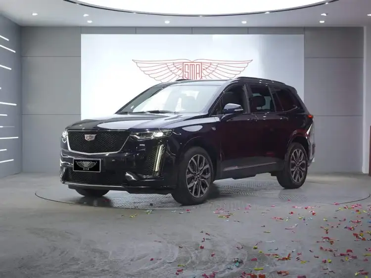 Cadillac XT6 2021 2.0T Six-Seater AWD Premium