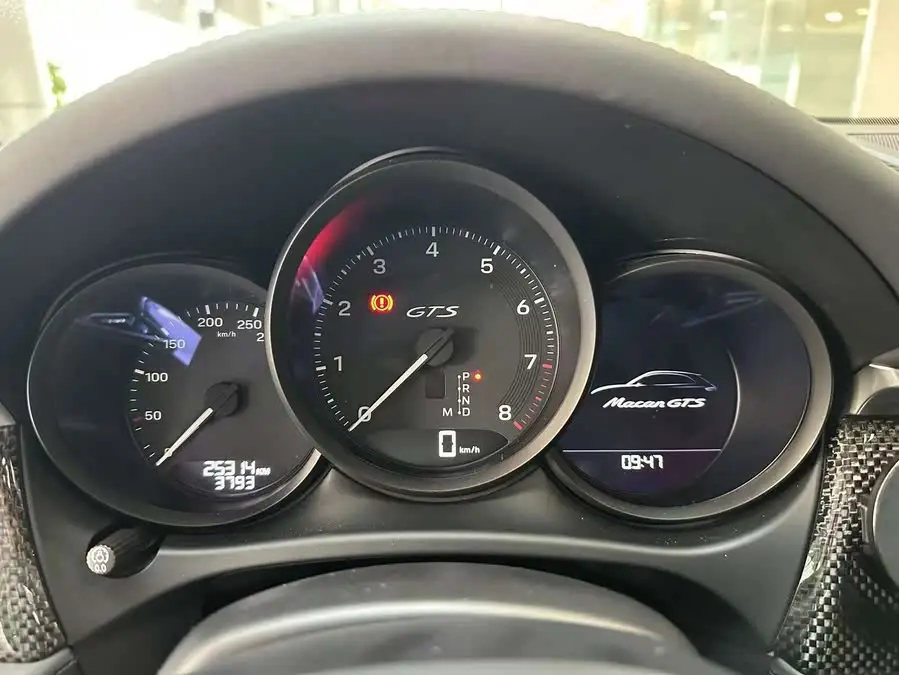 ماكان 2022 ماكان GTS 2.9T