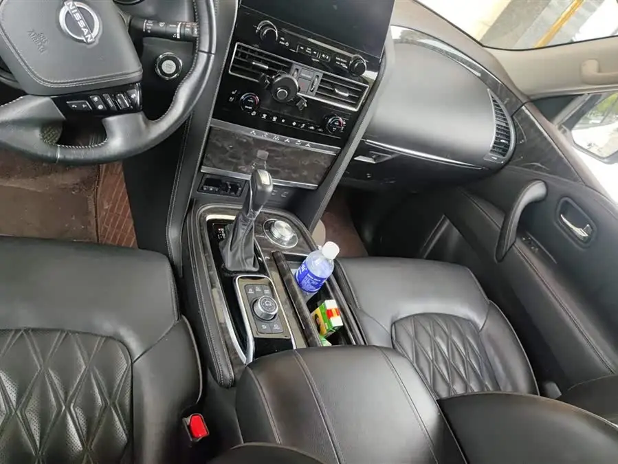 2023 Nissan ARMADA 5.6L Invincible Fleet Flagship Edition