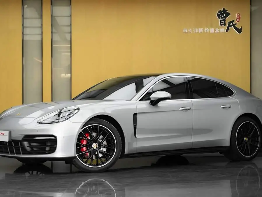 2022 Panamera 2.9T