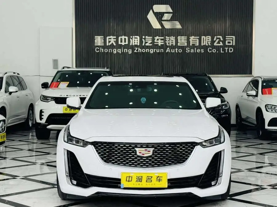 Cadillac CT5 2021 28T Luxury