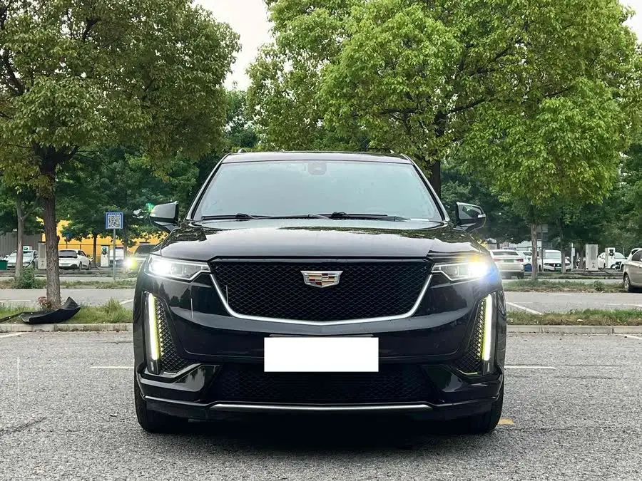 Cadillac XT6 2020 Facelift 28T Six-seater All-Wheel Drive Luxury