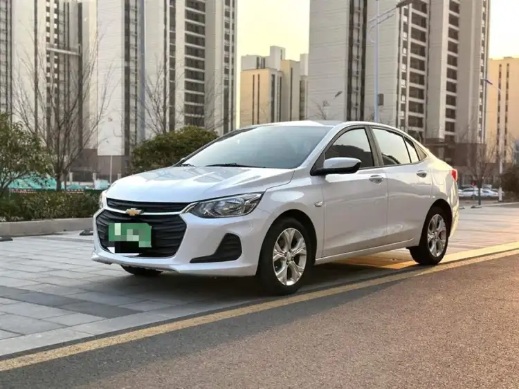Chevrolet Cavalan 2020 Model 325T Automatic Xinyue Version