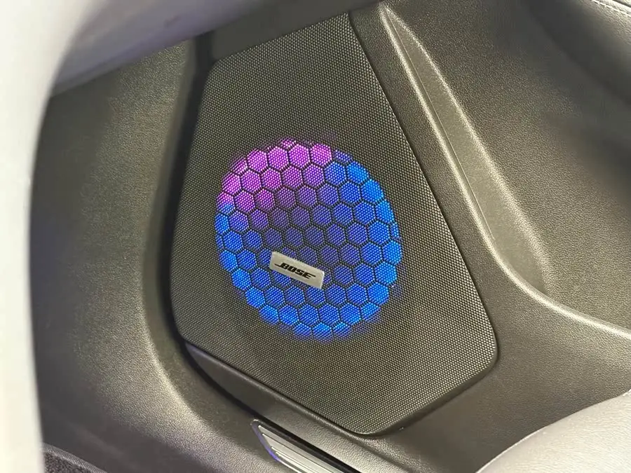 كاديلاك XT5 2022 2.0T دفع رباعي فئة الرفاهية