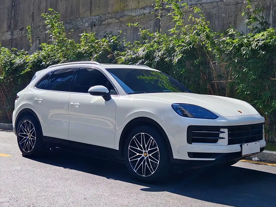 2024 Cayenne 3.0T