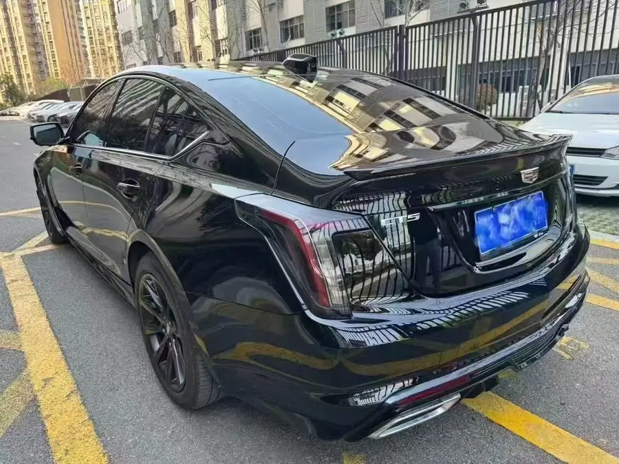 Cadillac CT5 2024 28T Luxury Pro