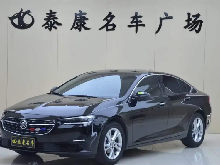 Buick Regal 2021 552T Elite