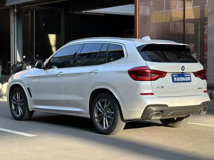 BMW X3 2021 xDrive28i M Sport Package