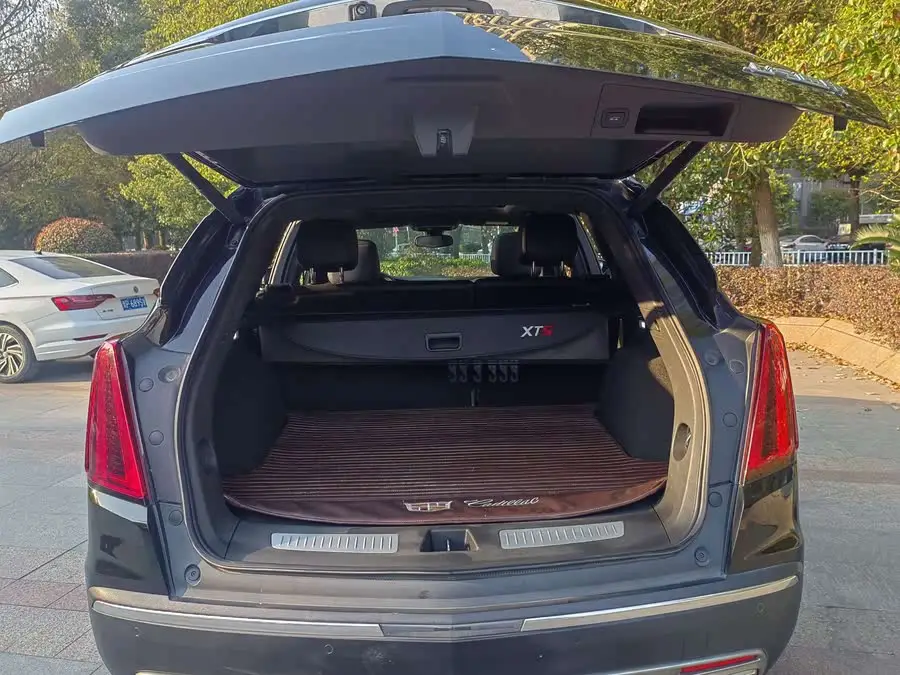 Cadillac XT5 2021 28T Luxury