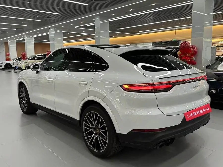 2019 Cayenne Cayenne Coupé 3.0T