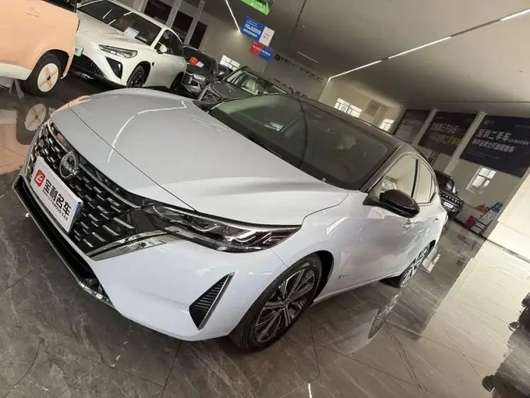 Sylphy 2023 Model Super Hybrid Electric Drive Super Intelligent Driving Max