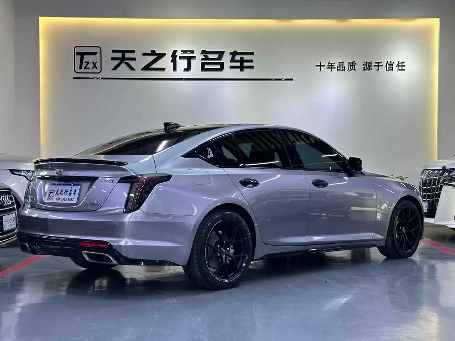 كاديلاك CT5 2021 28T طراز رياضي