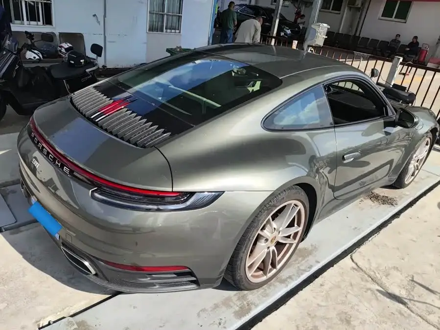 Porsche 911 2020 Carrera 3.0T