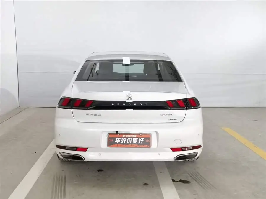 Peugeot 508 2022 Model 508L 360THP PureTech Driving Pleasure Edition