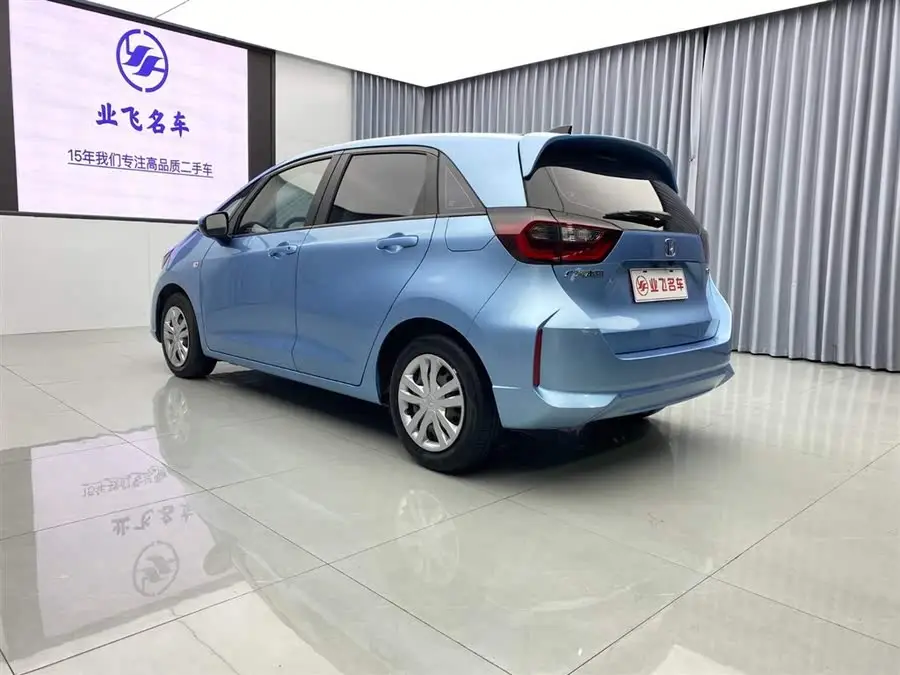 Fit 2021 1.5L CVT潮享版