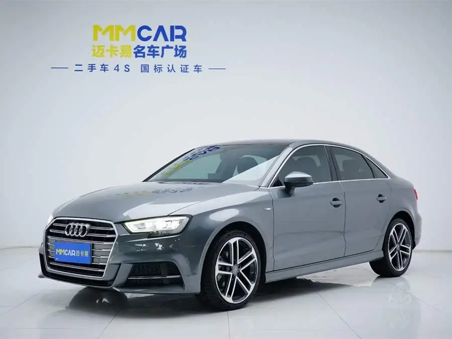 Audi A3 2020 Limousine 35 TFSI Sport 国VI