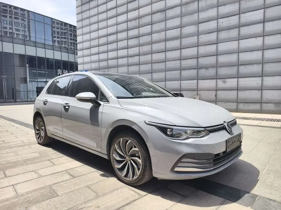 غولف 2021 280TSI DSG برو