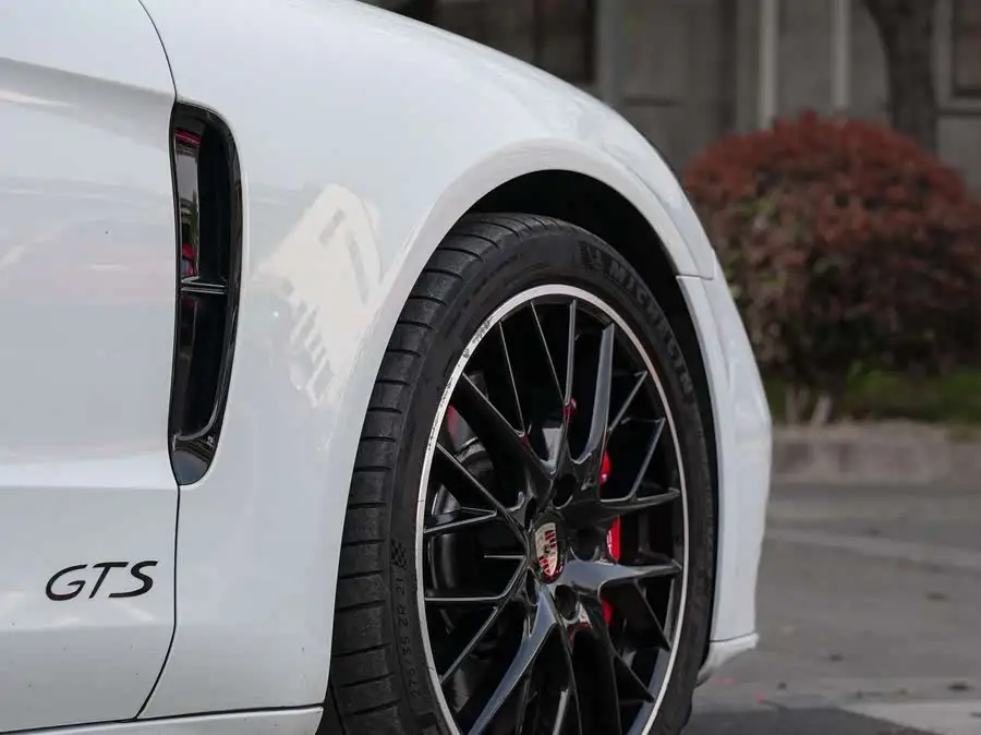 2021 Panamera GTS 4.0T