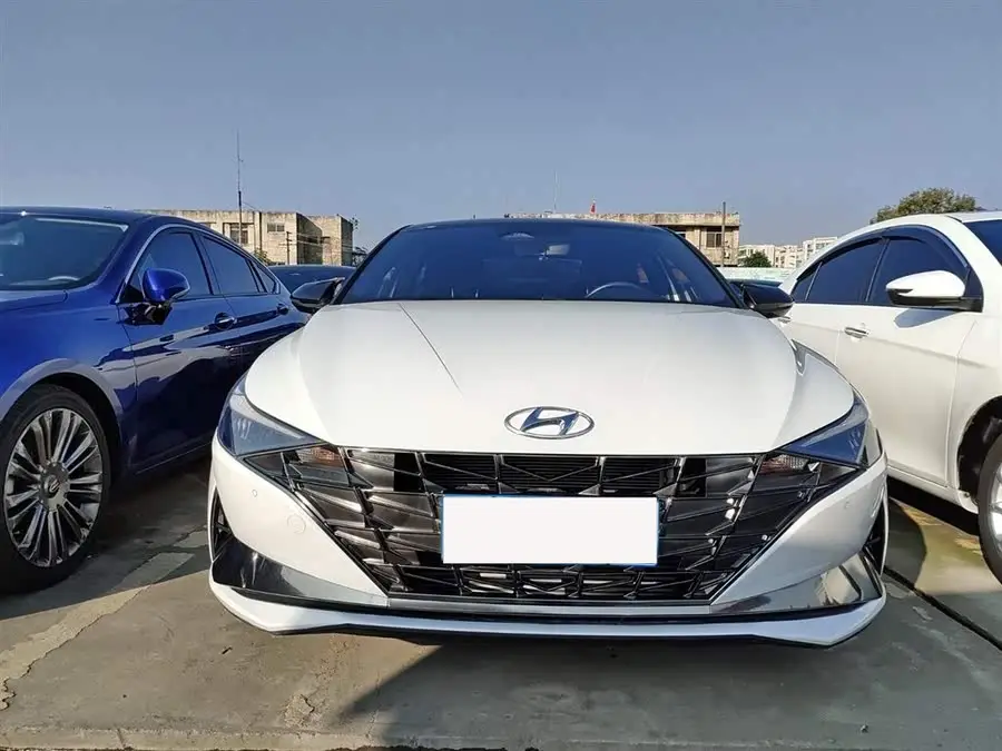 Elantra 2022 240TGDi DCT TOP Flagship Version