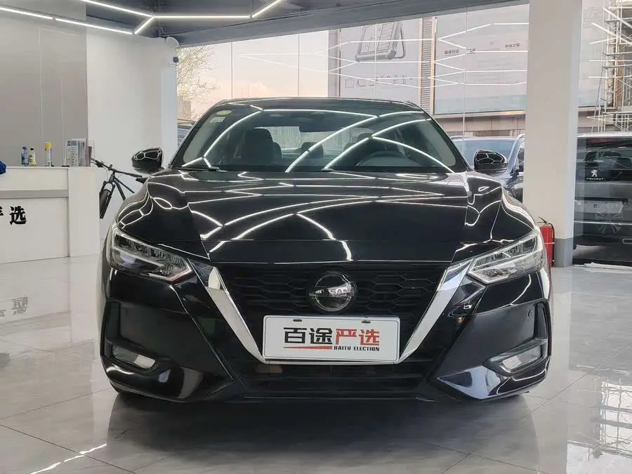 نيسان سيلفي 2022 1.6 لتر XL CVT نسخة الاستمتاع