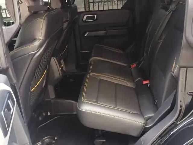 Ford Mustang 2024 2.3T Off-Road