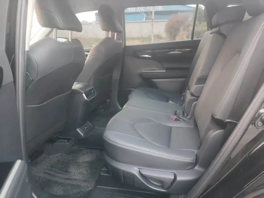 Highlander 2022 380T 4WD Luxury Edition 7 Seats