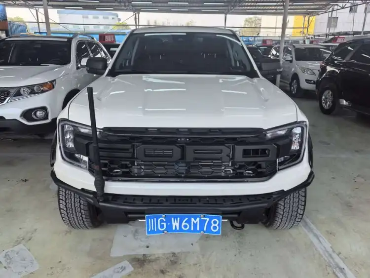 2023 Ranger Raptor 4WD Automatic Gasoline