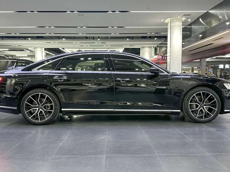 Audi A8 2021 A8L 50 TFSI quattro Luxury