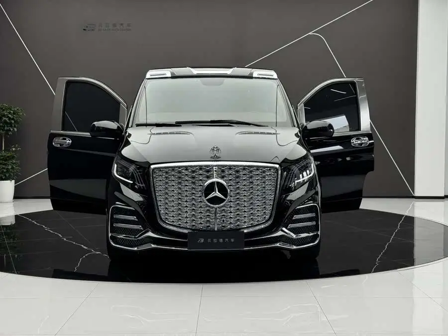 Vito 2023 Model 2.0T Business Edition 7-seater