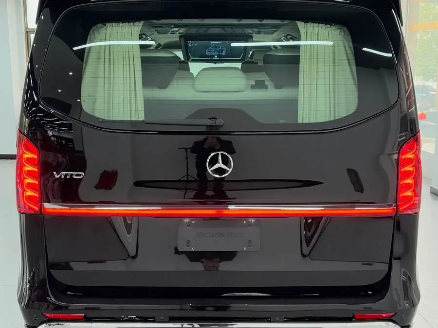 Vito 2024 2.0T Elite Version 7-seater