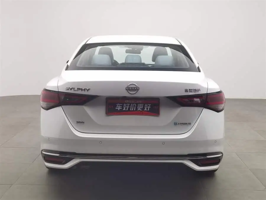 2023 نيسان سيلفي ألترا هايبرد كهربائي