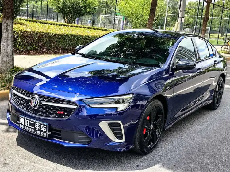 Buick Regal 2021 GS 28T Premium