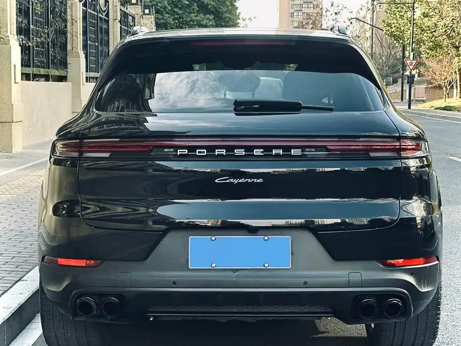 Cayenne 2024 Model Cayenne 3.0T