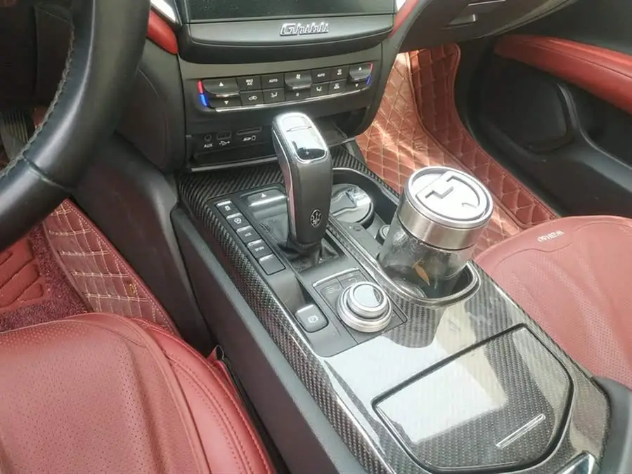 Ghibli 2019 3.0T Standard Version National VI