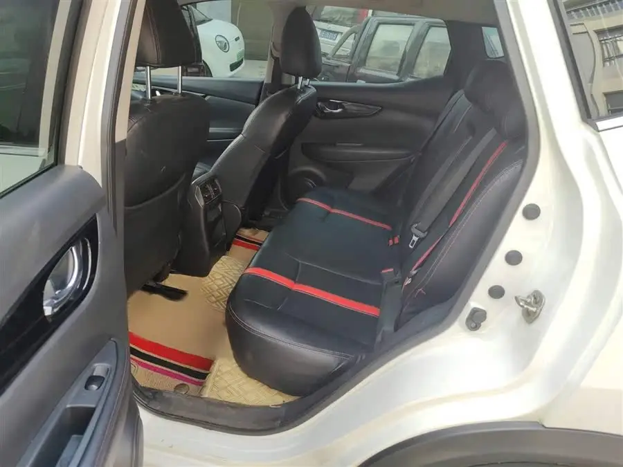 2021 نيسان قاشقاي 2.0 لتر CVT الذكي