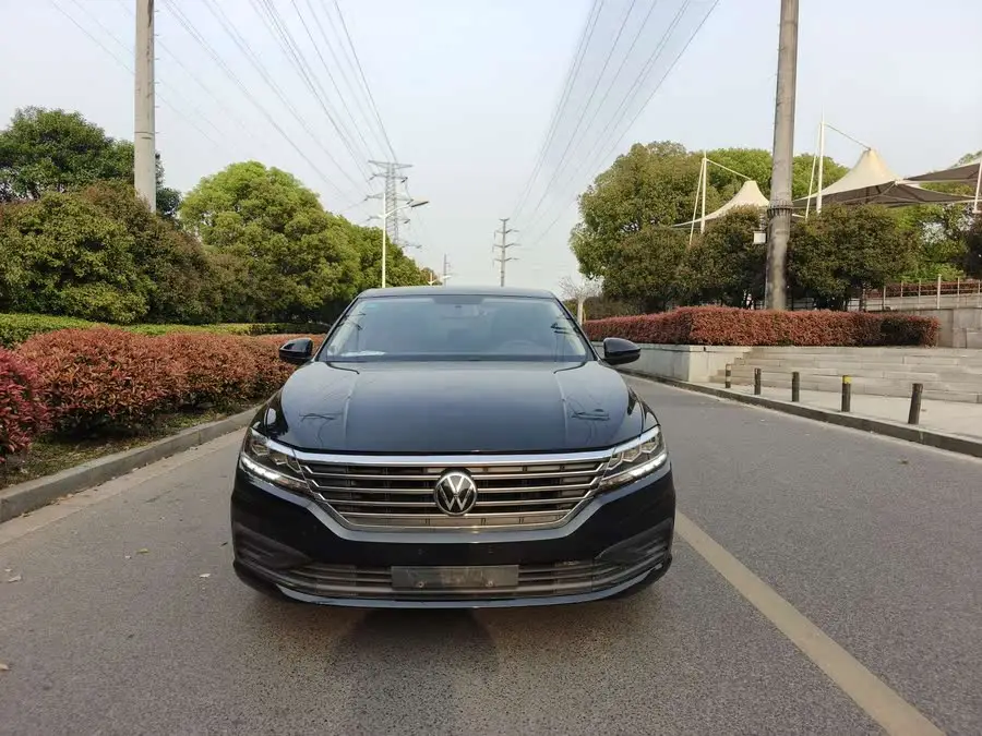 Lavida 2021 1.5L Automatic Comfort Version