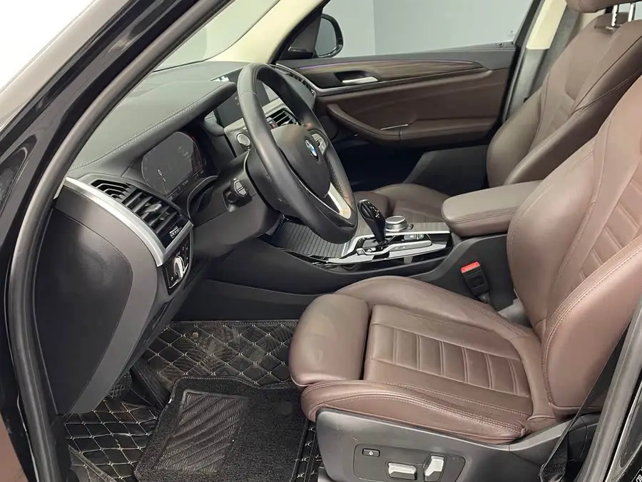 BMW X3 2020 xDrive28i Luxury Package