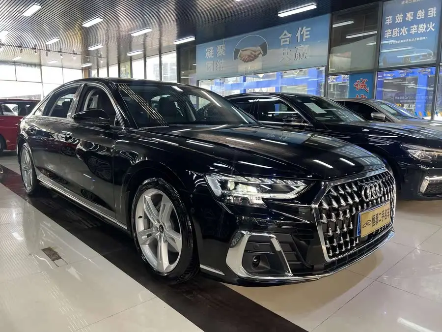 Audi A8 2023 A8L 50 TFSI quattro Selection