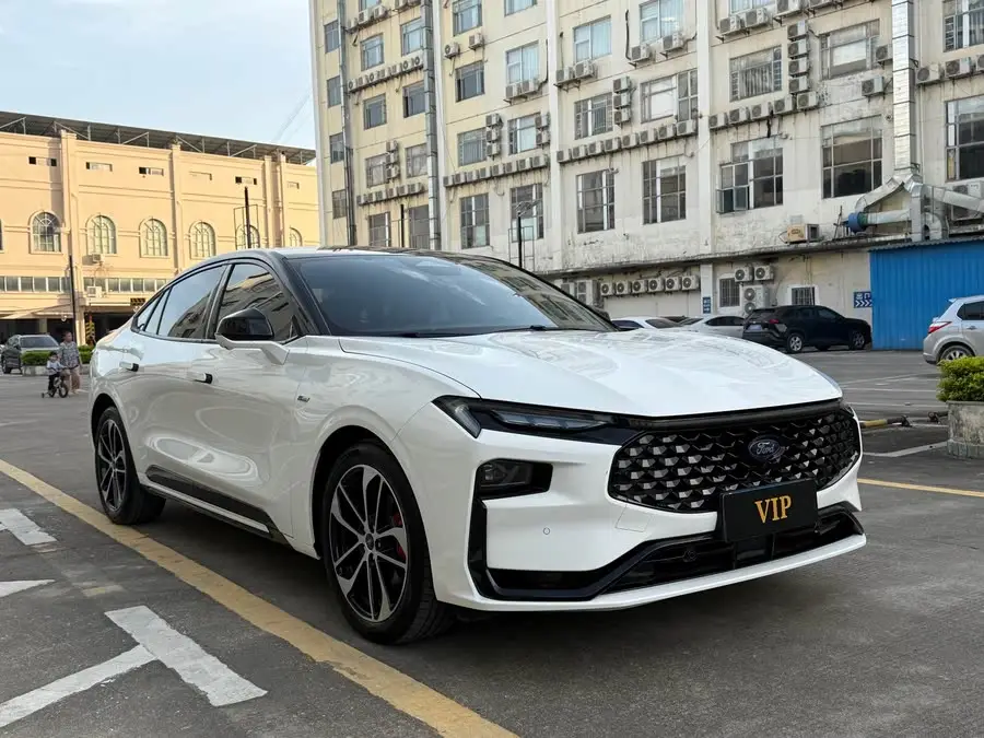 2022 فورد مونديو تعديل EcoBoost 245 ST-Line