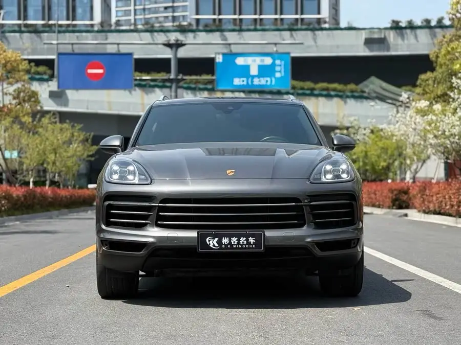 2019 Cayenne 3.0T