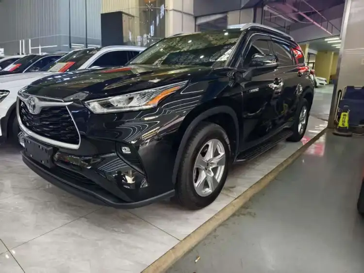 Highlander 2022 Hybrid 2.5L Two-Wheel Drive Elite Version 5 Seats