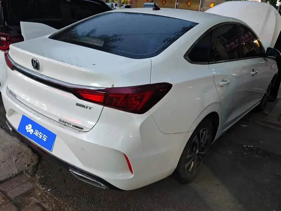 Yidong 2021 PLUS Blue Whale NE 1.4T GDI DCT Premium Model