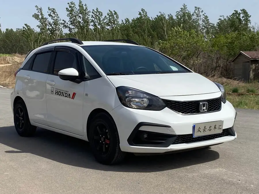 Fit 2022 1.5L CVT MUGEN Edition