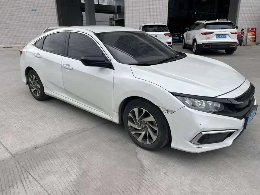 Civic 2019 180TURBO CVT Shangyue Edition National V