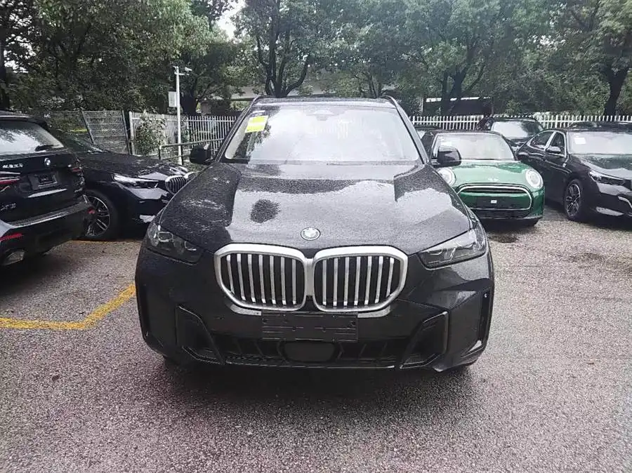 بي إم دبليو X5 2023 xDrive 30Li باقة M الرياضية الفاخرة