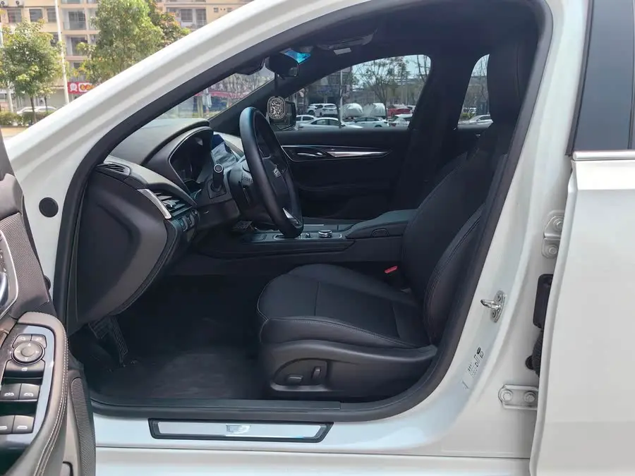 Cadillac CT5 2020 28T Technical Edition