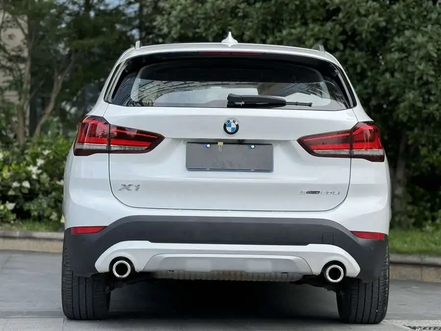 BMW X1 2022 sDrive20Li Fashion Edition