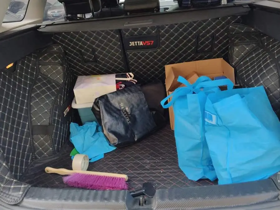 Jetta VS7 2020 Model 1.4T Automatic Glory Edition