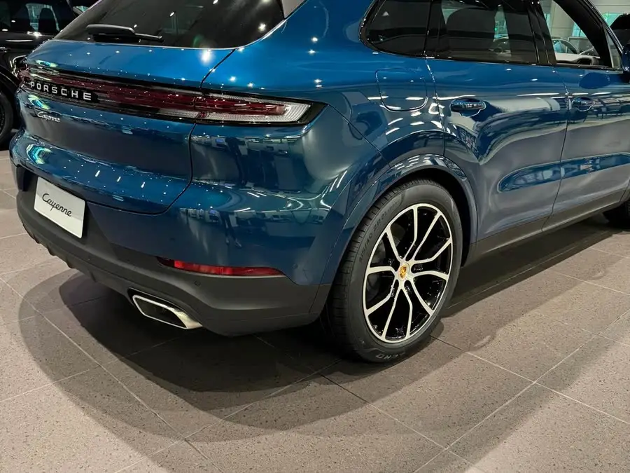 2024 Cayenne Cayenne 3.0T